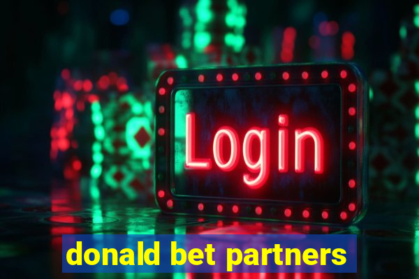 donald bet partners